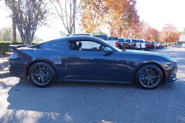 Certified 2025 Ford Mustang Dark Horse image 6