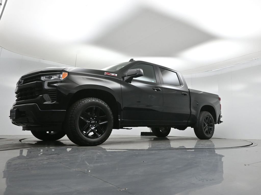 Used 2024 Chevrolet Silverado 1500 RST w/ Z71 Off-Road Package image 24