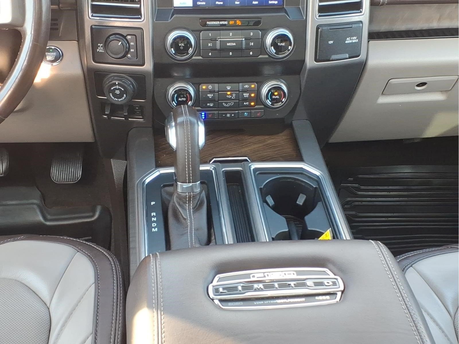 Certified 2020 Ford F150 Limited w/ Trailer Tow Package AWD/4WD image 14