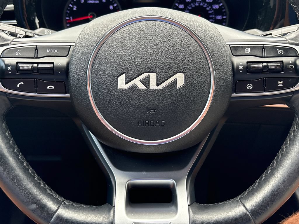 Used 2023 Kia K5 GT-Line w/ GT-Line Premium Package AWD/4WD image 5