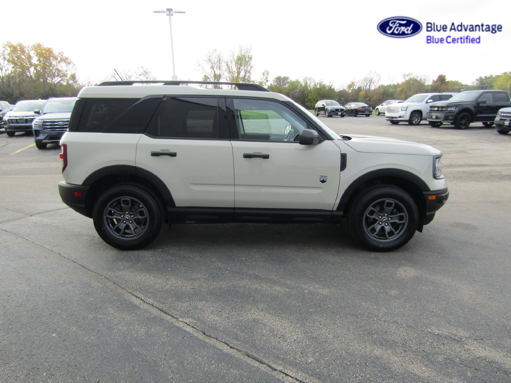 Certified 2024 Ford Bronco Sport Big Bend w/ Convenience Package AWD/4WD image 7