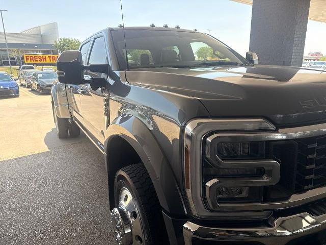 Certified 2026 Ford F450 Lariat w/ Chrome Package AWD/4WD image 7