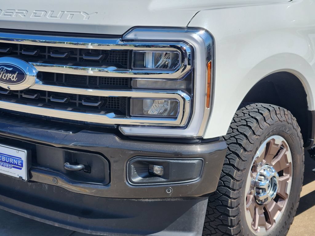 Certified 2025 Ford F250 King Ranch AWD/4WD image 8