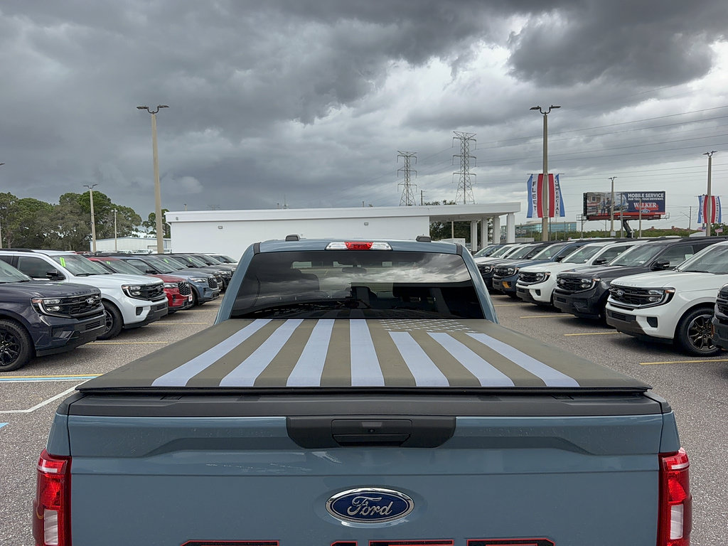 Certified 2023 Ford F150 XL w/ STX Appearance Package AWD/4WD image 8