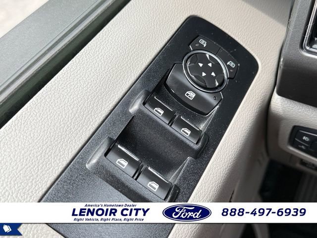 Certified 2018 Ford F150 XLT w/ Equipment Group 302A Luxury AWD/4WD image 16