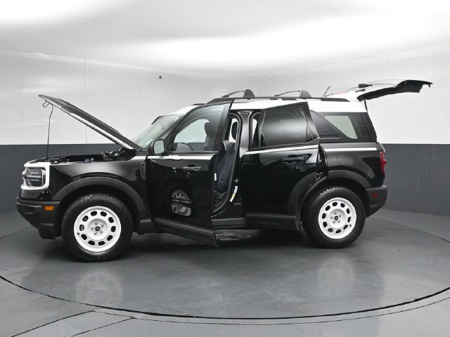 Certified 2023 Ford Bronco Sport Heritage w/ Heritage Convenience Package AWD/4WD image 55