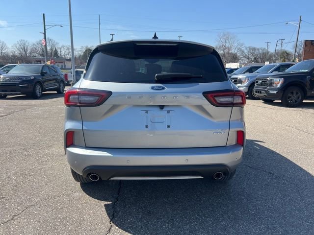 Certified 2024 Ford Escape ST-Line w/ Tech Pack #1 image 3