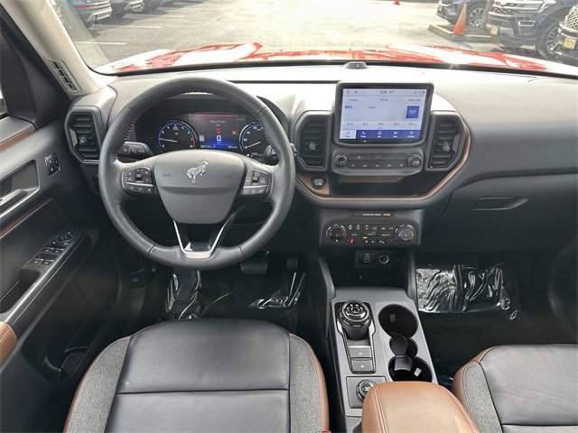 Certified 2023 Ford Bronco Sport Outer Banks w/ Tech Package image 15