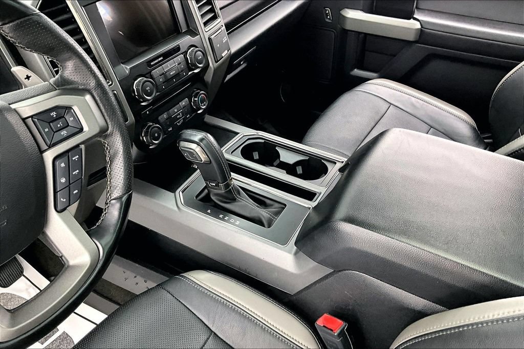 Certified 2018 Ford F150 Raptor w/ Equipment Group 801A Mid AWD/4WD image 15