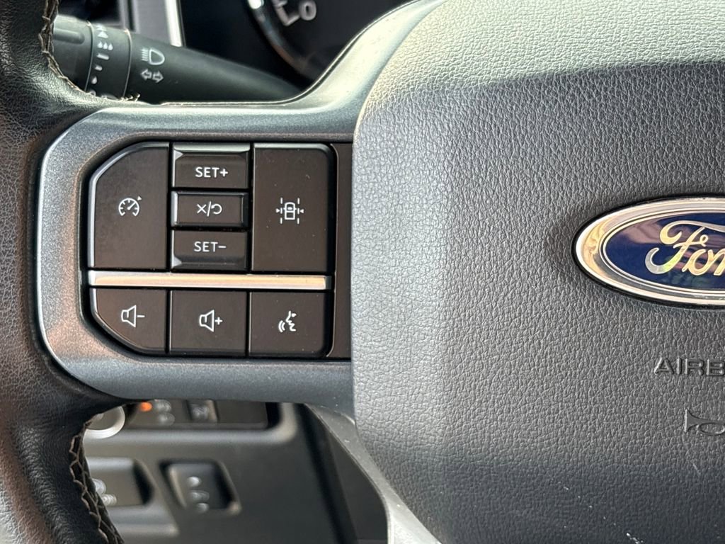 Certified 2023 Ford F150 XLT w/ Equipment Group 302A High image 18