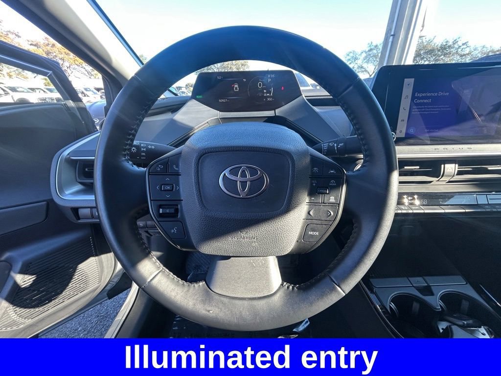 Used 2024 Toyota Prius LE FWD image 14
