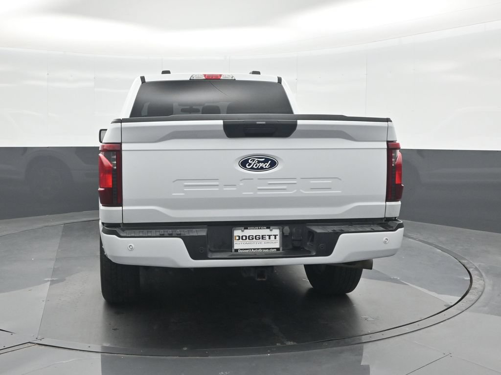 Certified 2024 Ford F150 STX RWD image 17