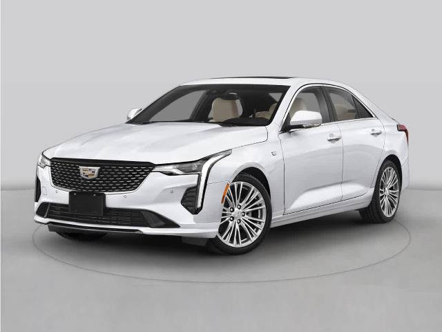 Used 2023 Cadillac CT4 Sport w/ Cold Weather Package