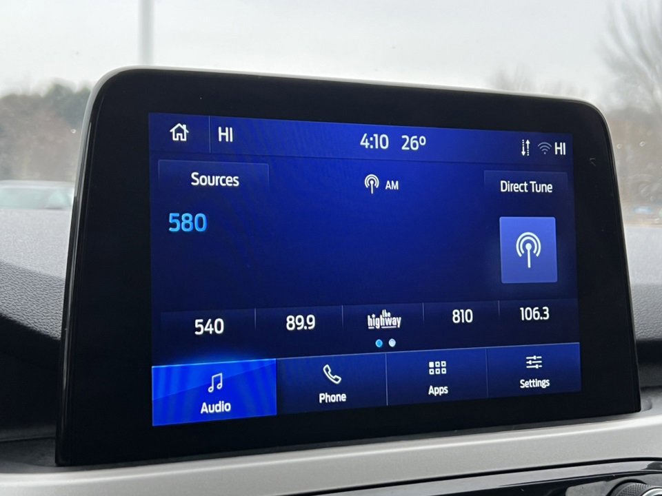 Certified 2022 Ford Escape SE w/ Convenience Package image 25