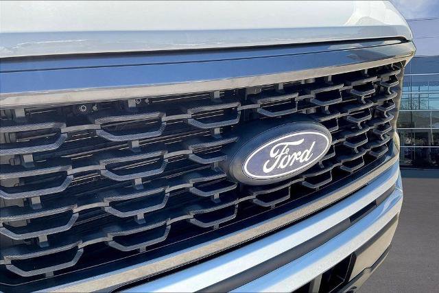 Certified 2024 Ford F150 STX w/ Mobile Office Package RWD image 34