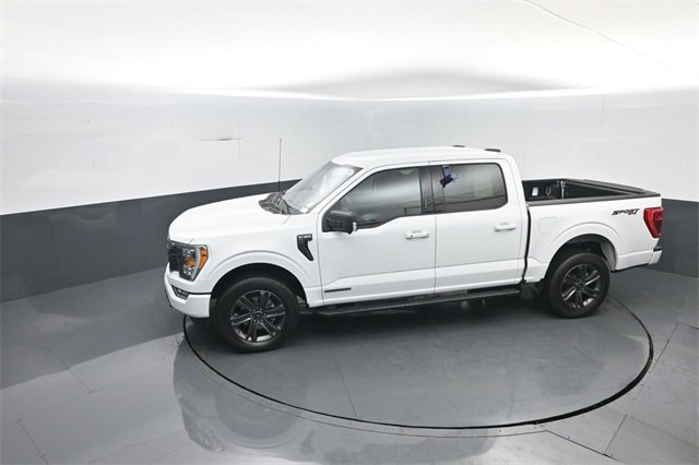 Certified 2023 Ford F150 XLT w/ Equipment Group 302A High image 21