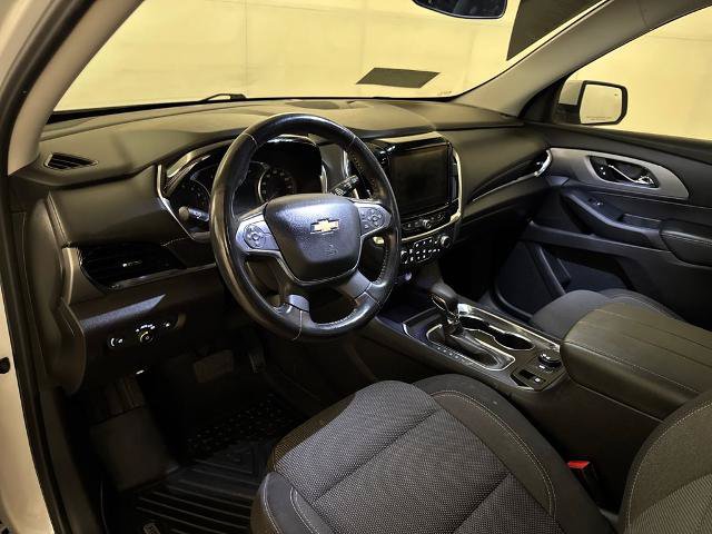 Used 2021 Chevrolet Traverse LT FWD image 15