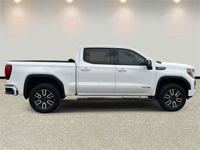 Used 2020 GMC Sierra 1500 AT4 w/ AT4 Premium Package image 4