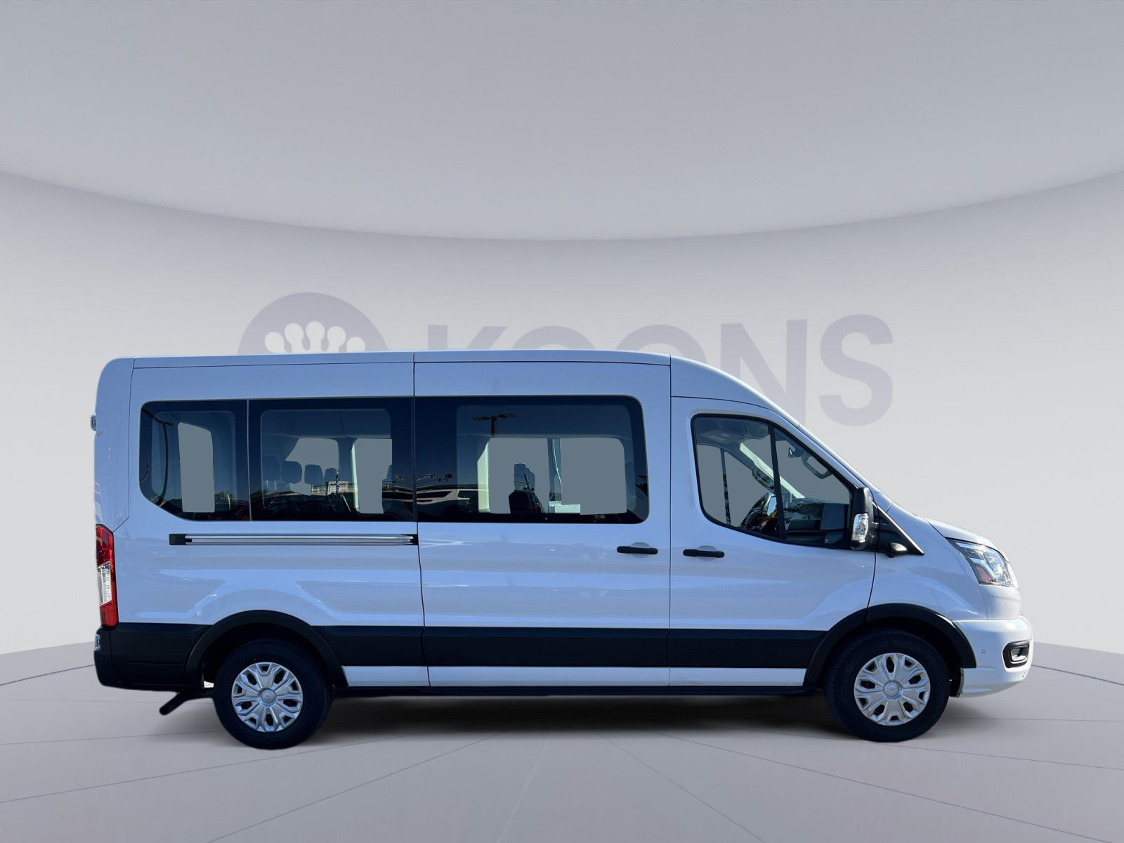 Certified 2023 Ford Transit 350 XLT image 8