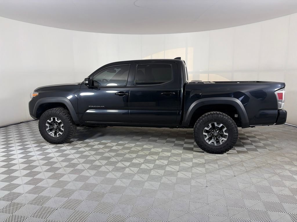 Used 2020 Toyota Tacoma TRD Off-Road w/ TRD Premium Off Road Package image 2