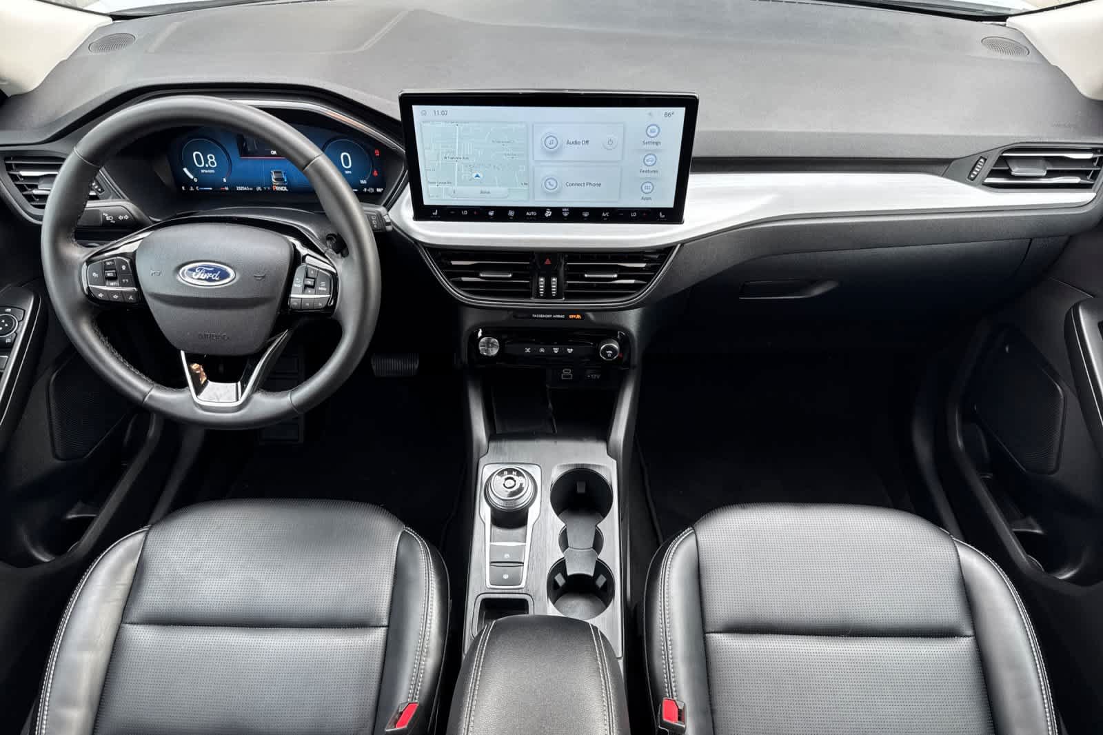 Certified 2025 Ford Escape Platinum AWD/4WD image 3