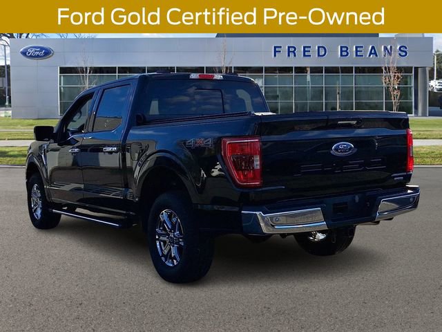 Certified 2023 Ford F150 XLT w/ Equipment Group 302A High AWD/4WD image 7