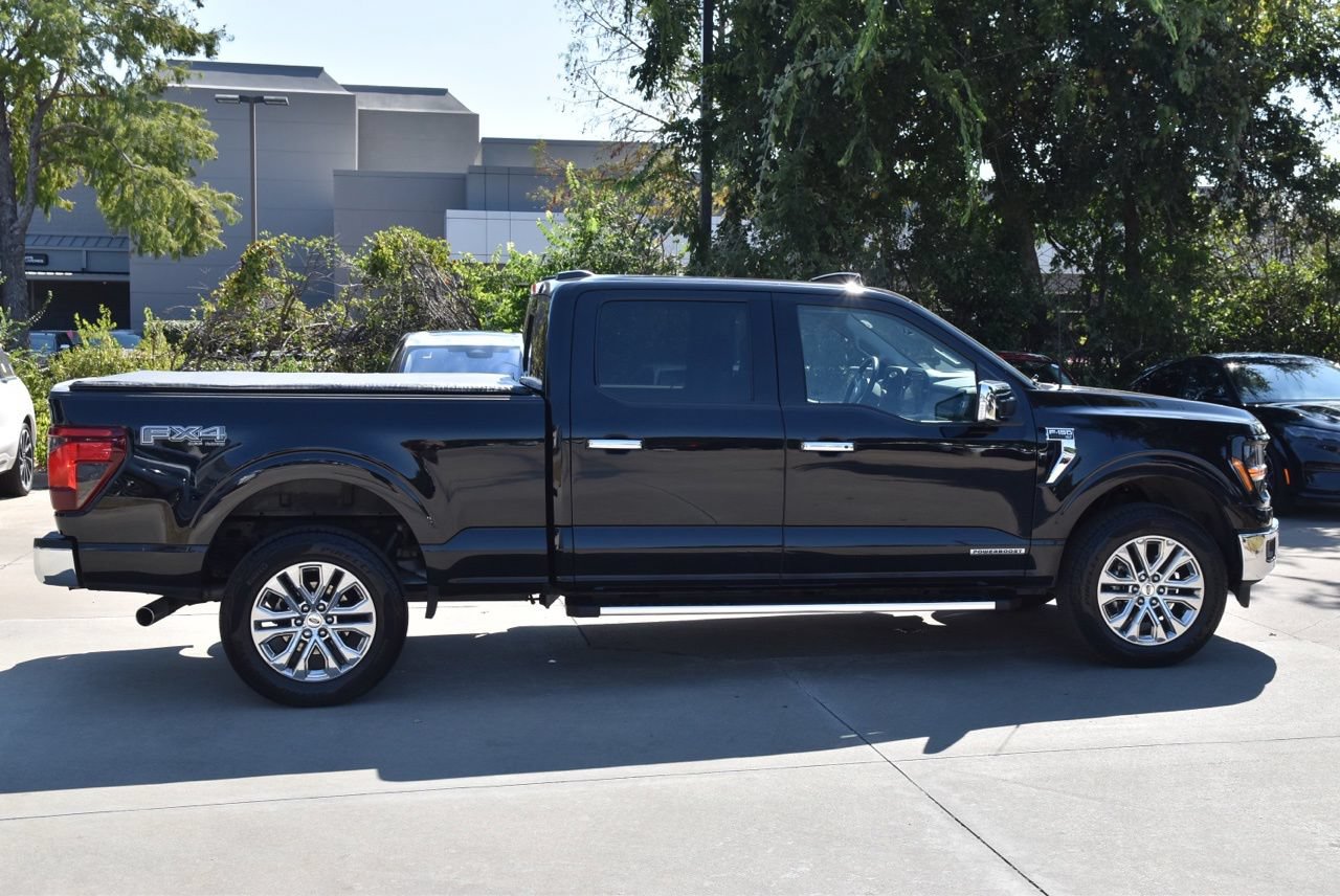 Certified 2024 Ford F150 XLT w/ Equipment Group 303A High AWD/4WD image 6
