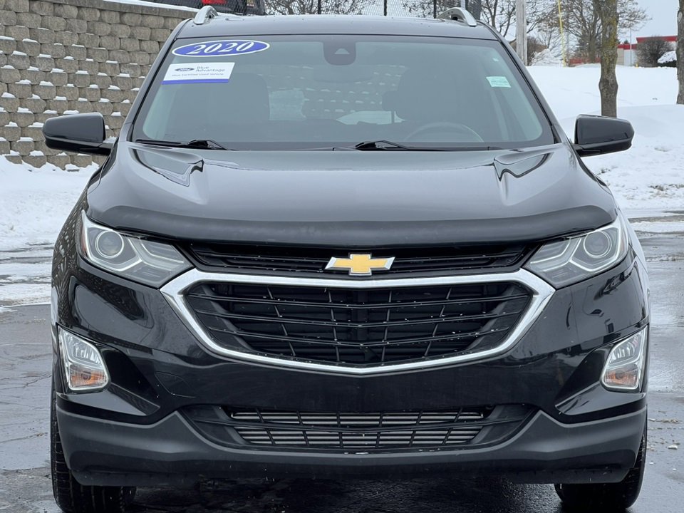 Used 2020 Chevrolet Equinox LT image 32