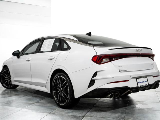 Used 2024 Kia K5 GT w/ GT1 Package FWD image 5