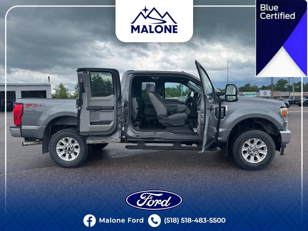Certified 2022 Ford F250 XL w/ STX Appearance Package AWD/4WD image 9