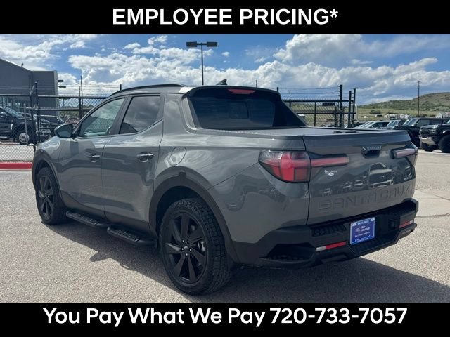 Used 2023 Hyundai Santa Cruz Night AWD/4WD image 3