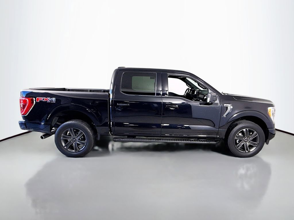 Certified 2022 Ford F150 XLT w/ Equipment Group 302A High image 14