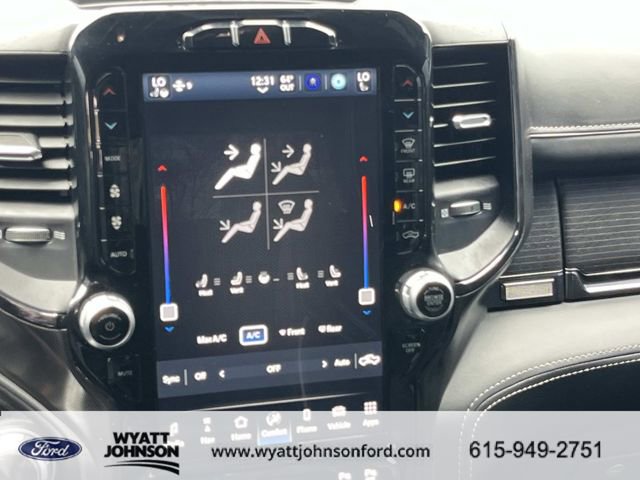 Used 2022 RAM 1500 Limited image 15