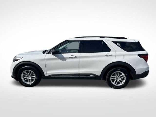 Certified 2025 Ford Explorer Active w/ Active Comfort Package RWD image 4