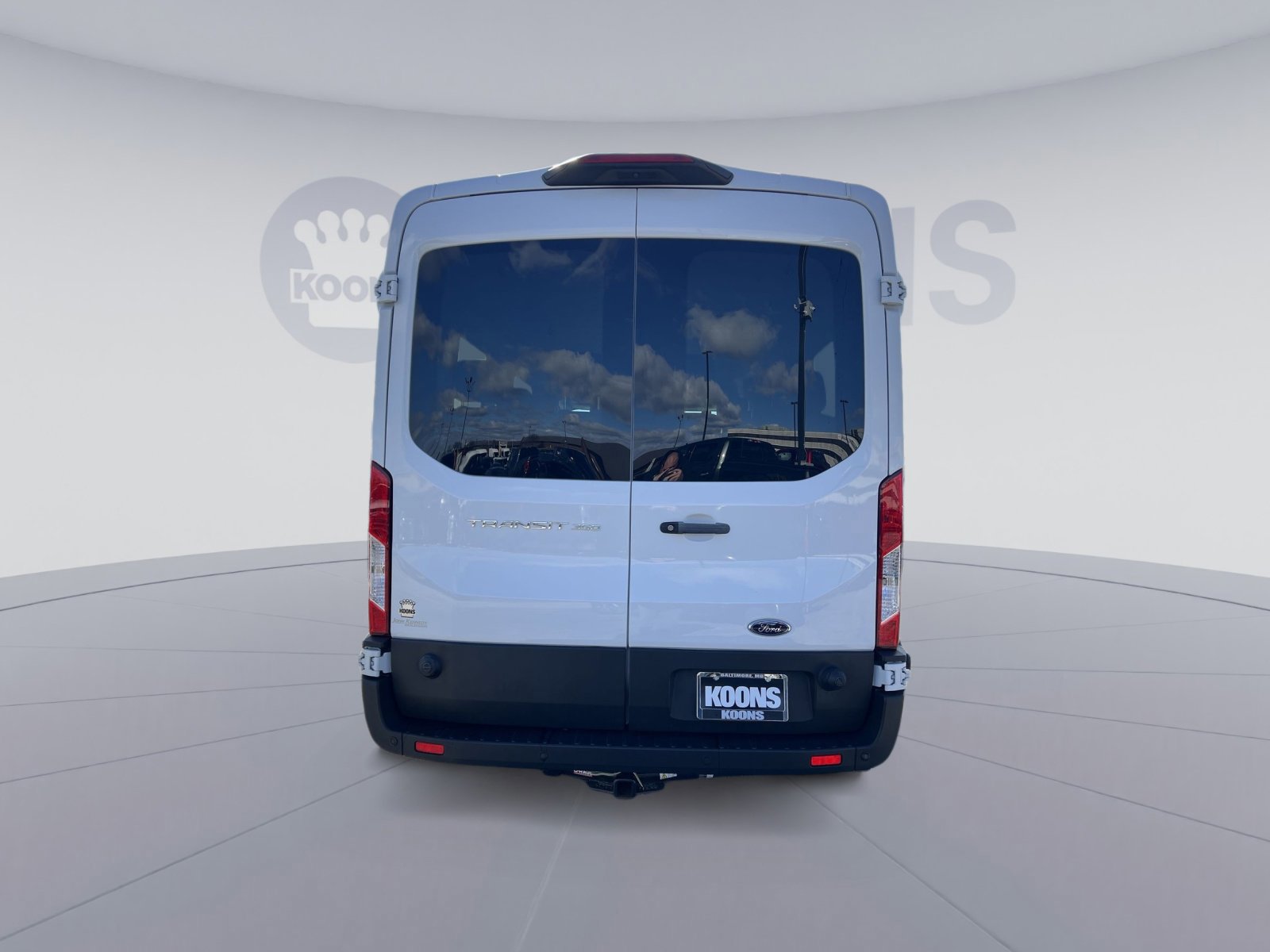 Certified 2024 Ford Transit 350 XL image 3