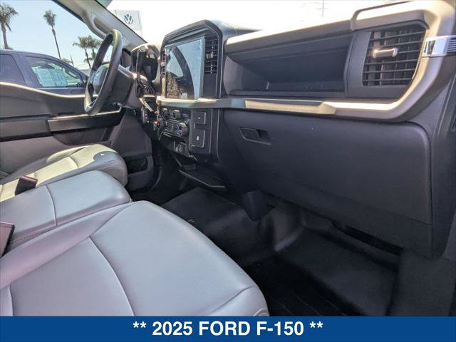 Certified 2025 Ford F150 XL w/ Equipment Group 103A High AWD/4WD image 21