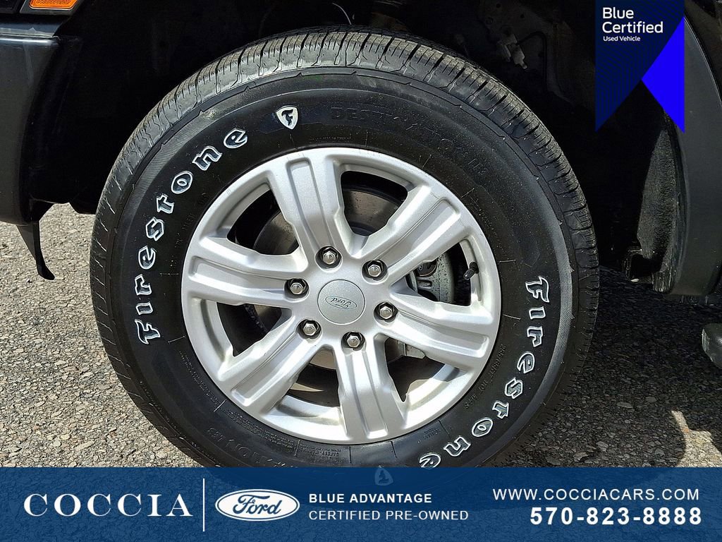Certified 2020 Ford Ranger XL w/ Equipment Group 101A Mid image 8