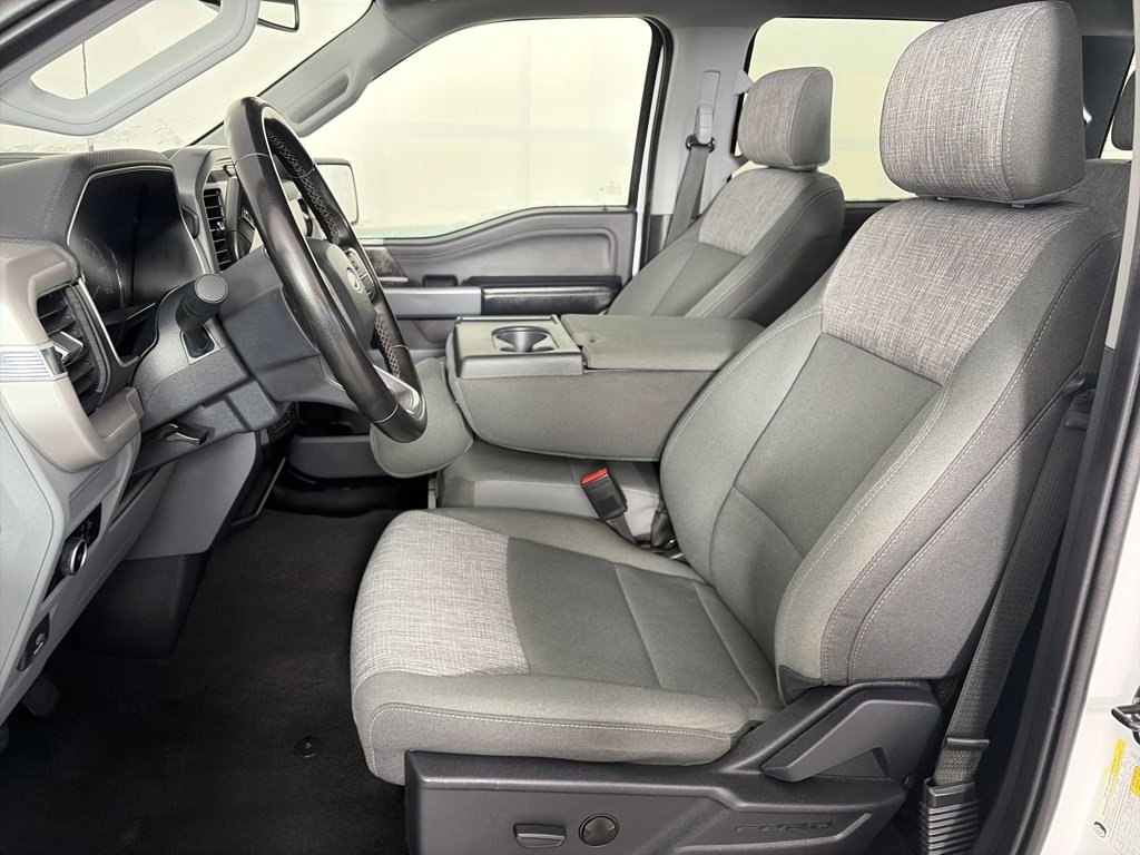 Certified 2023 Ford F150 XLT w/ Equipment Group 301A Mid image 11