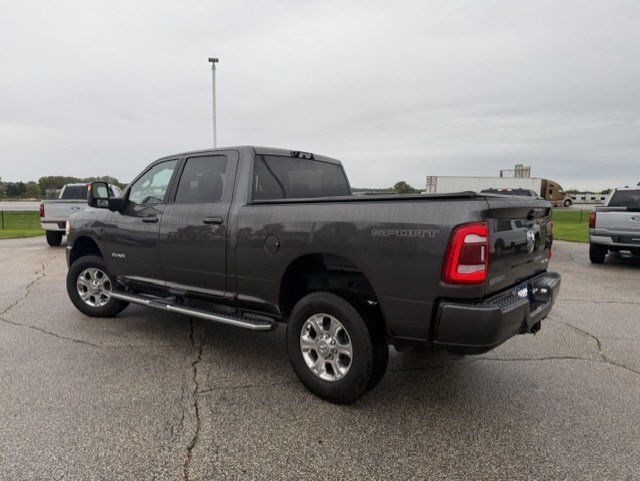 Used 2024 RAM 2500 Big Horn w/ Towing Technology Group AWD/4WD image 7