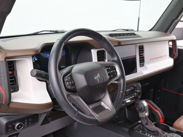 Certified 2024 Ford Bronco Heritage Edition AWD/4WD image 14