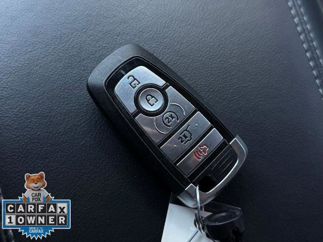 Certified 2024 Ford Explorer XLT w/ Equipment Group 202A image 27