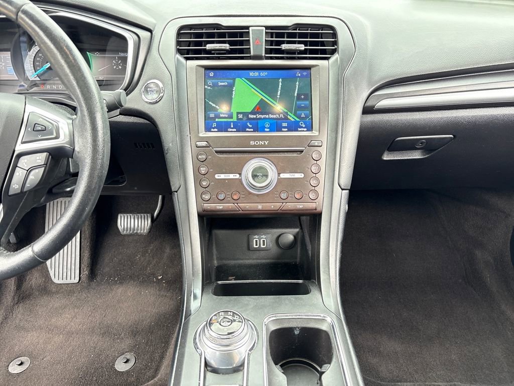 Certified 2020 Ford Fusion Titanium image 23