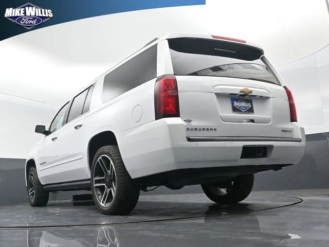 Used 2019 Chevrolet Suburban Premier image 10