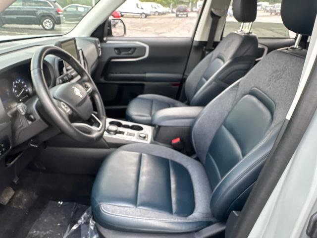 Certified 2024 Ford Bronco Sport Outer Banks w/ Tech Package AWD/4WD image 24
