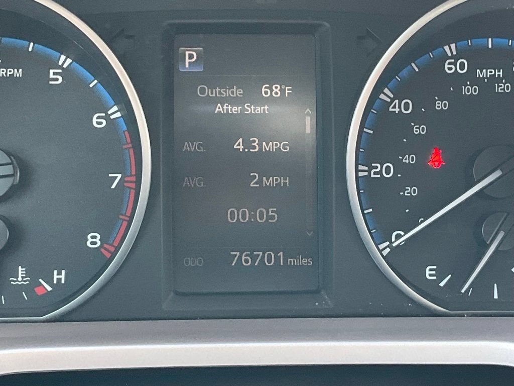 Used 2018 Toyota RAV4 LE w/ All Weather Liner Package AWD/4WD image 3