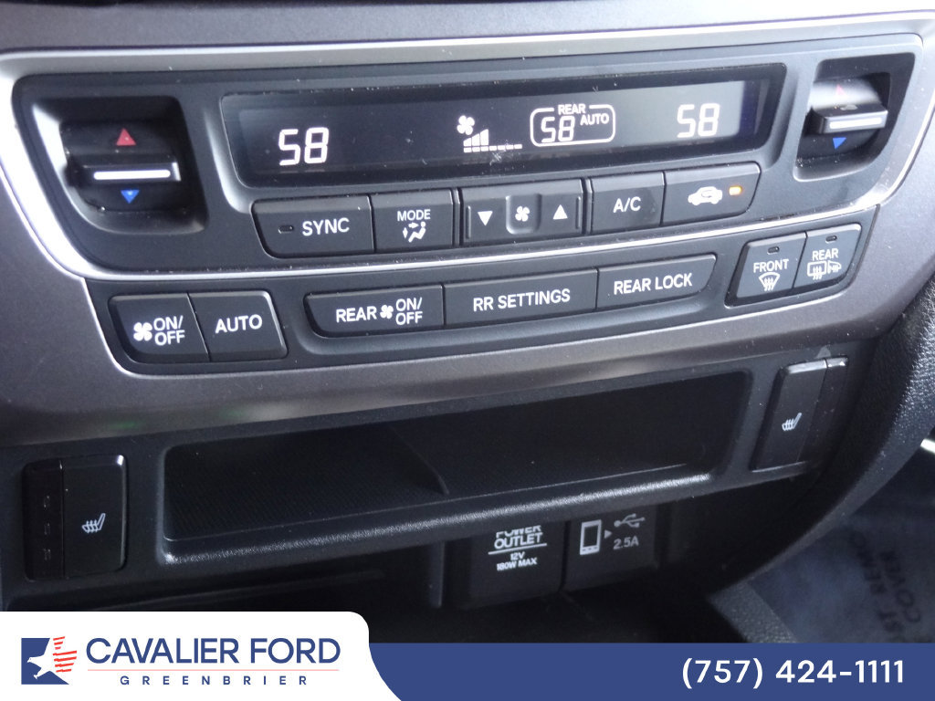 Used 2022 Honda Pilot Sport image 27