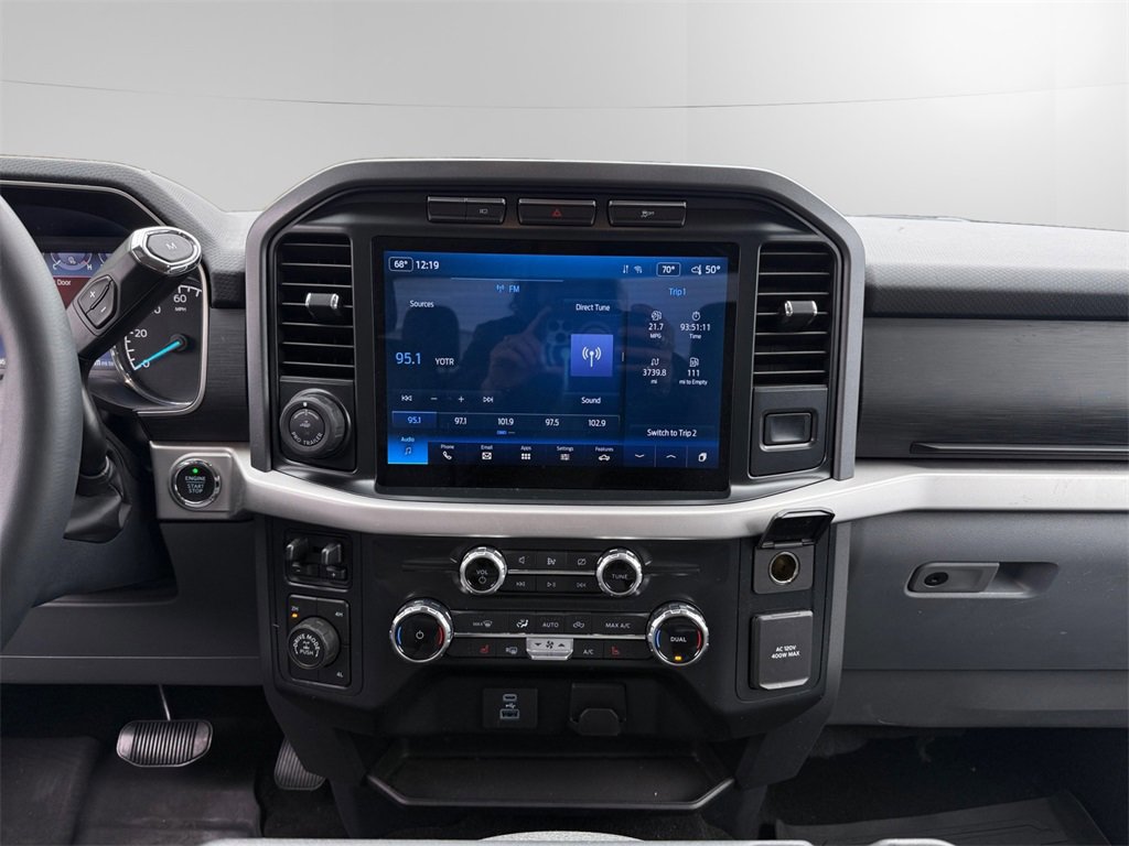 Certified 2022 Ford F150 XLT w/ Equipment Group 302A High image 11