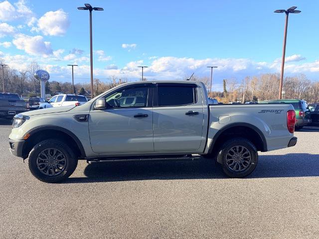 Certified 2021 Ford Ranger XLT w/ Equipment Group 301A Mid image 7