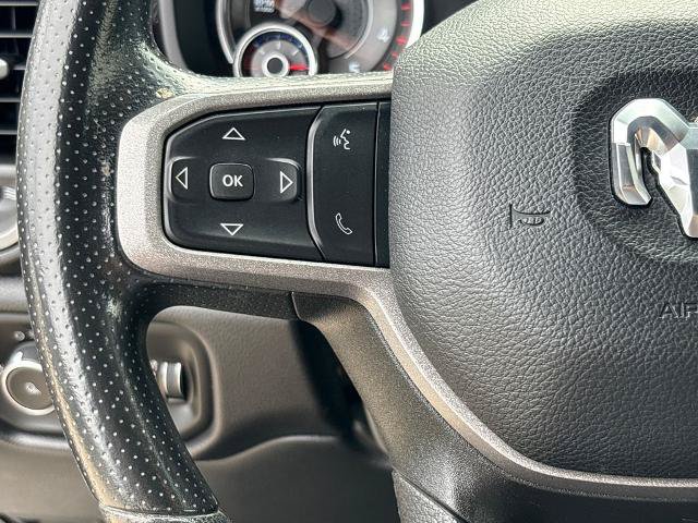 Used 2024 RAM 3500 Tradesman w/ Chrome Appearance Group AWD/4WD image 18