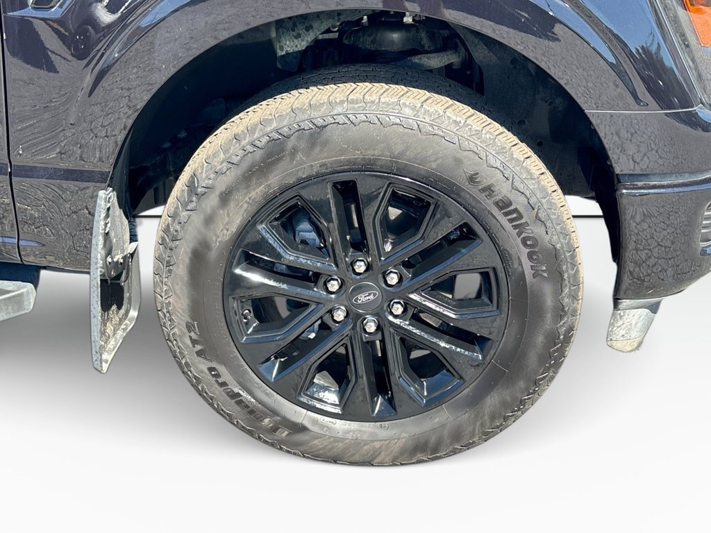 Certified 2025 Ford F150 Lariat AWD/4WD image 11